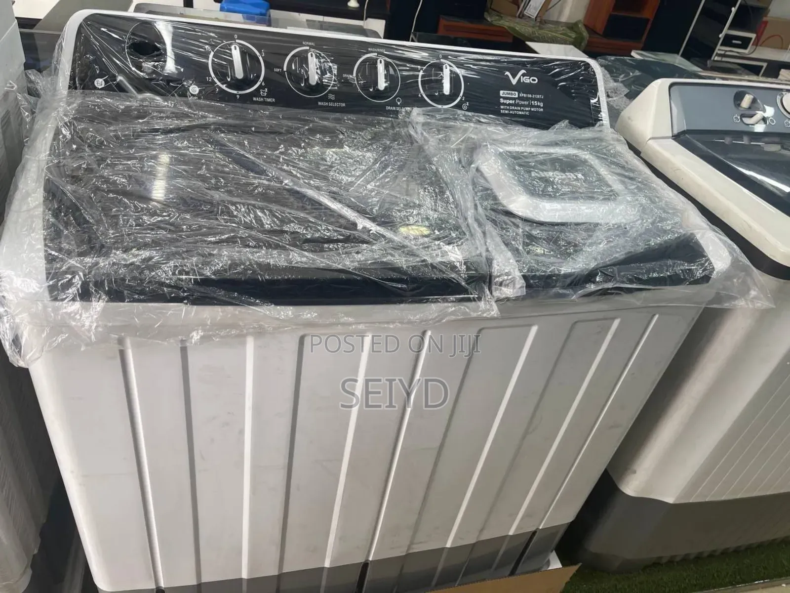 Vigo Matebya 16 Kg Coper Moter