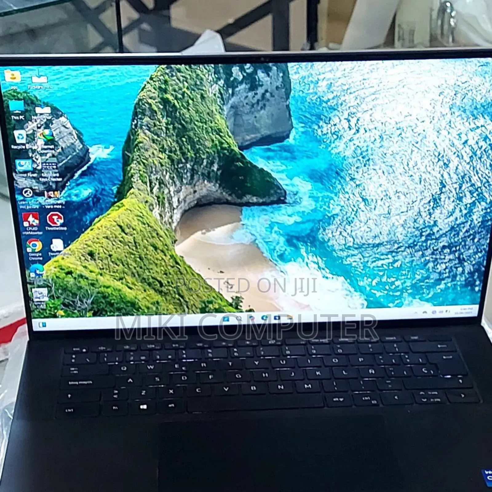 New Laptop Dell XPS 15 16GB Intel Core I7 SSD 1T