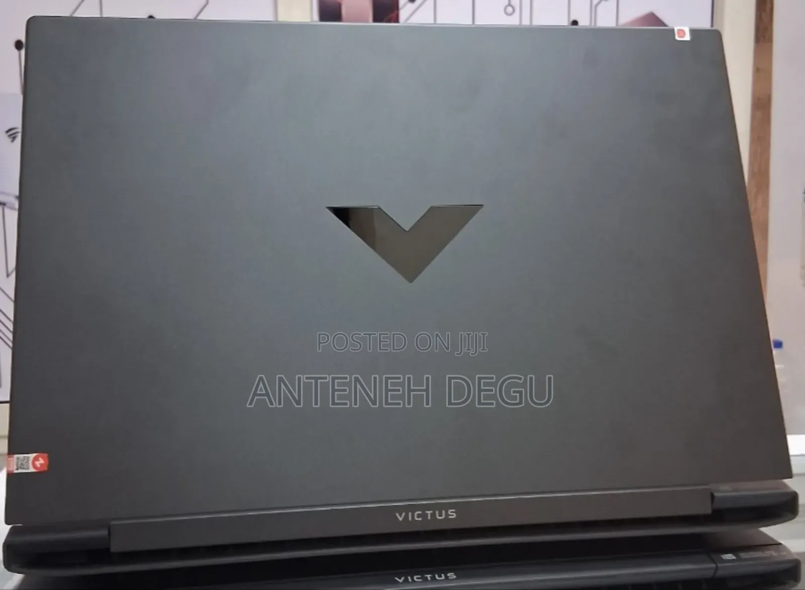 New Laptop HP Victus 16 16GB Intel Core I7 SSD 1T