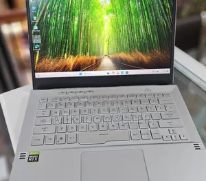 New Laptop Asus ROG Strix G15 16GB AMD Ryzen 9 SSD 512GB