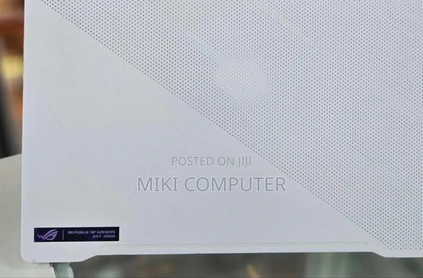 New Laptop Asus ROG Strix G15 16GB AMD Ryzen 9 SSD 512GB