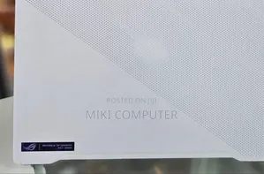 New Laptop Asus ROG Strix G15 16GB AMD Ryzen 9 SSD 512GB