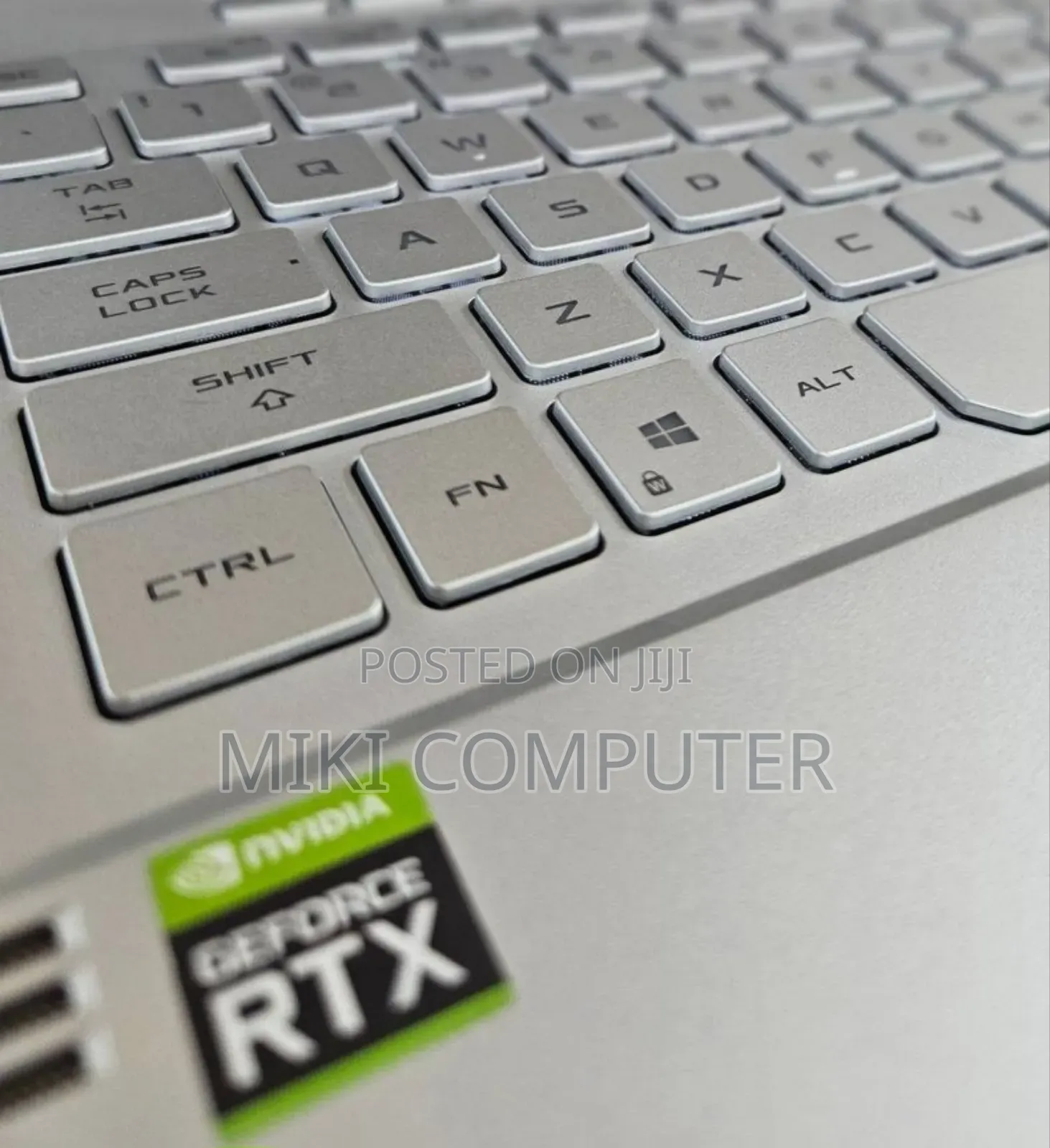 New Laptop Asus ROG Strix G15 16GB AMD Ryzen 9 SSD 512GB