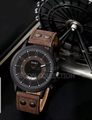 Soki Soki Men's Watch