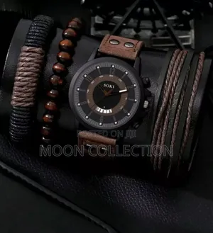 Photo - Soki Soki Men's Watch