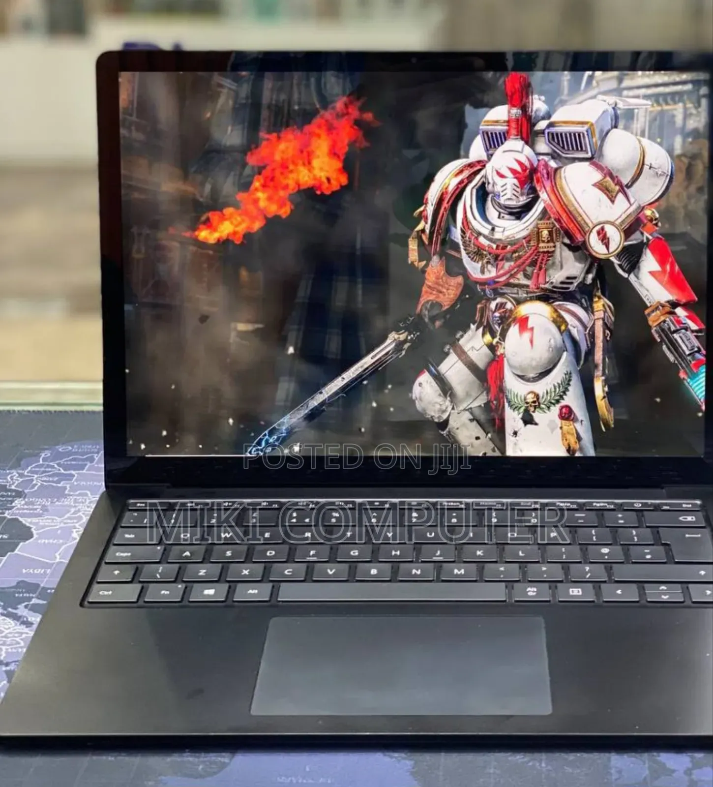 New Laptop Microsoft Surface 8GB Intel Core I5 SSD 256GB