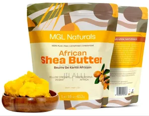 Photo - Shea Butter