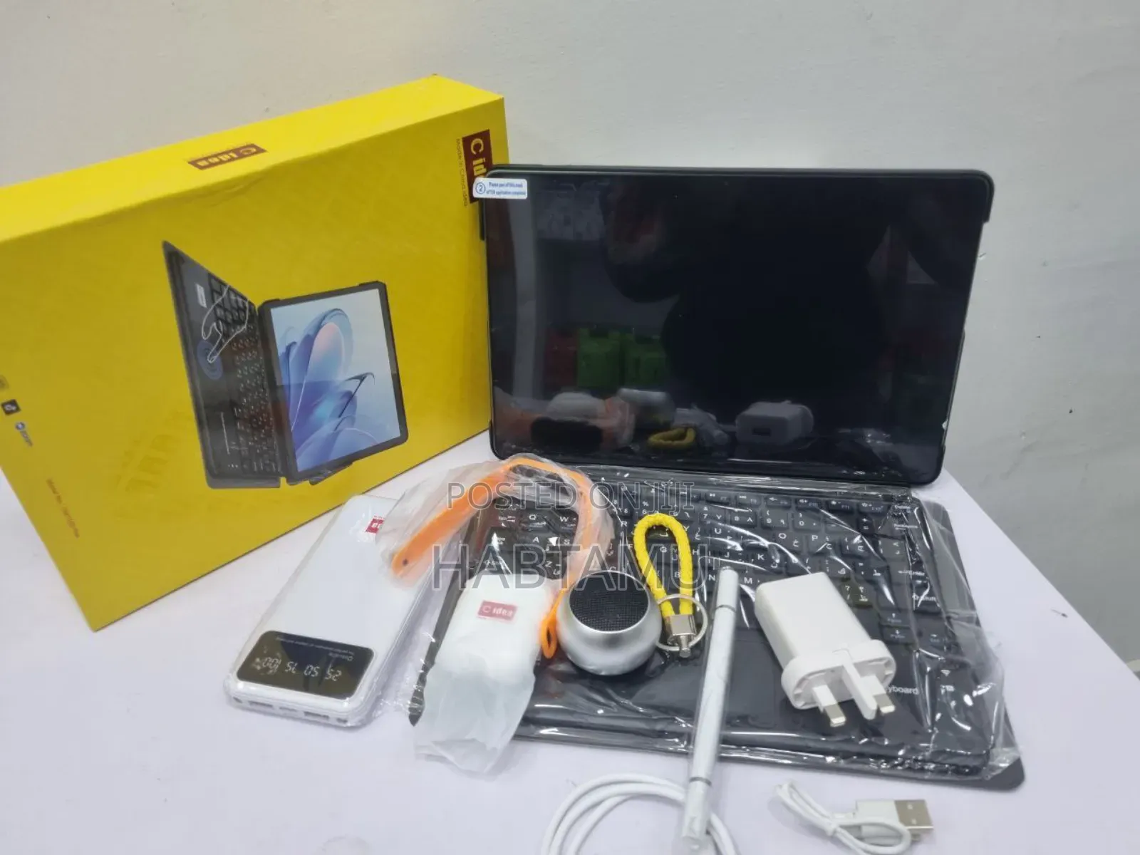 New C idea CM8800 Plus 512 GB Black