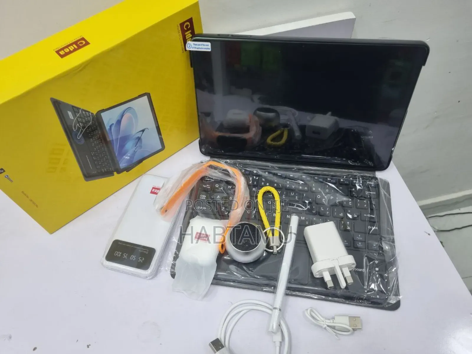 New C idea CM8800 Plus 512 GB Black