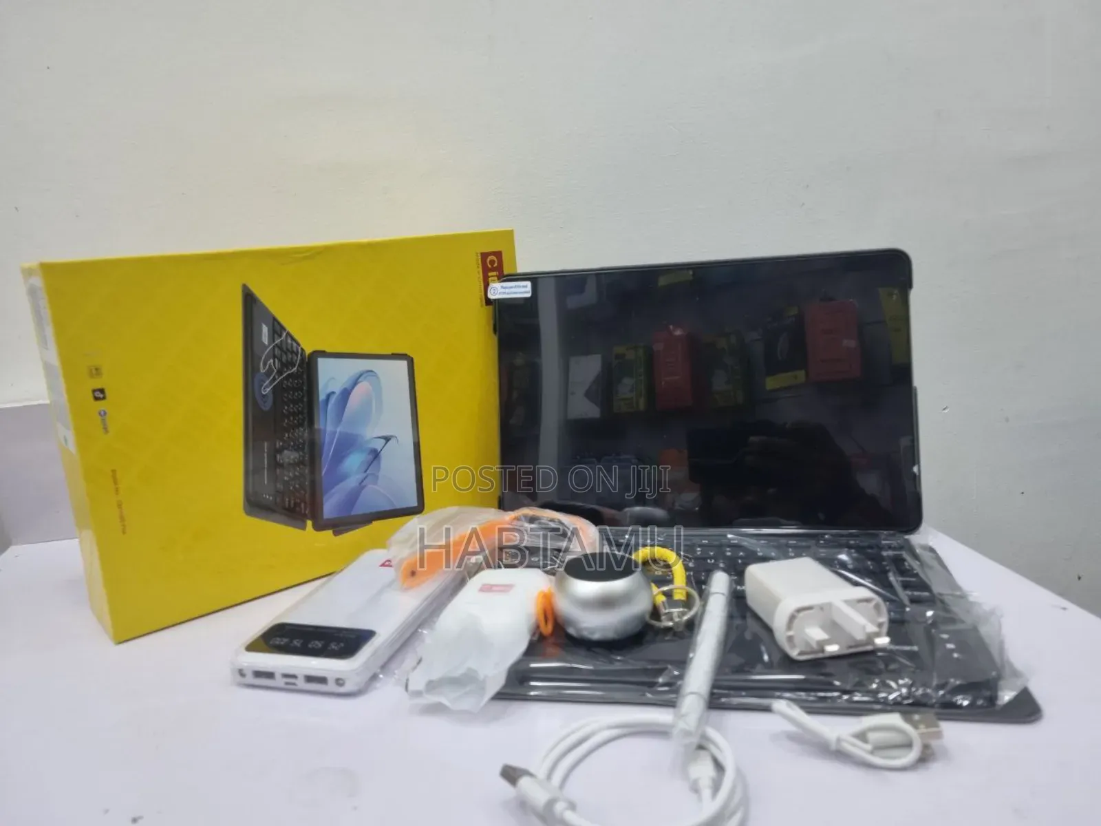 New C idea CM8800 Plus 512 GB Black