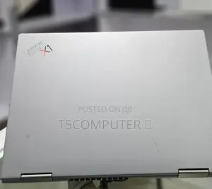 Photo - New Laptop Lenovo Thinkpad X1 Yoga 32GB Intel Core I7 SSD 512GB