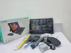 New C idea CM8500 Plus 512 GB Black