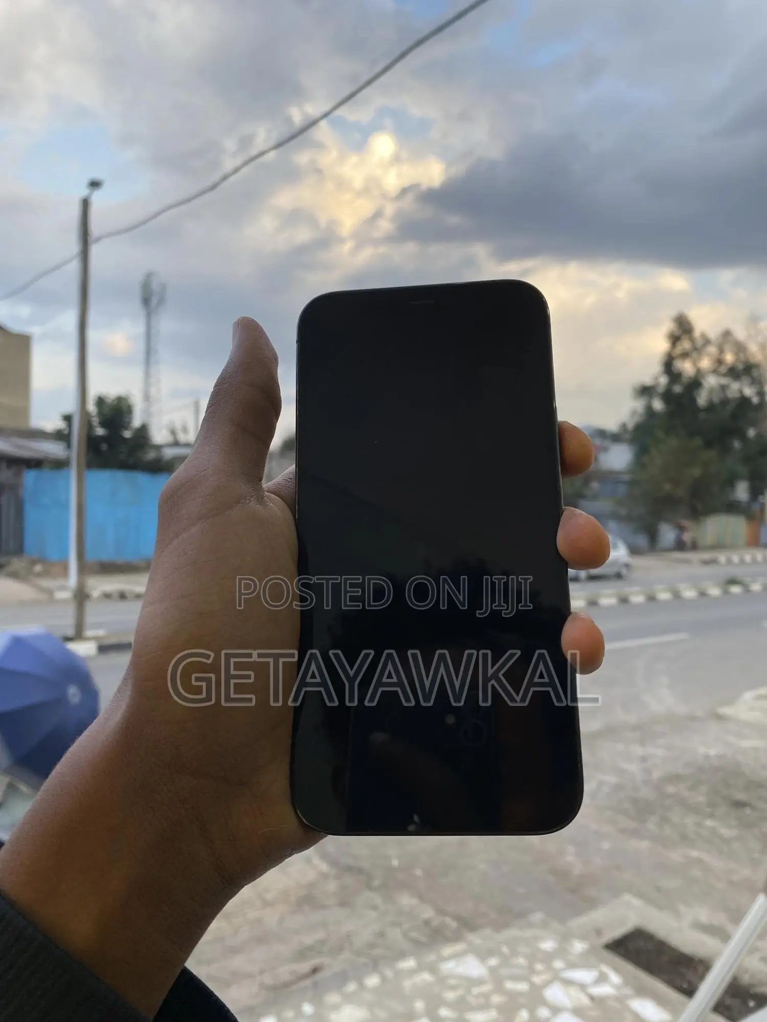 Apple iPhone 12 Pro 256 GB Gray