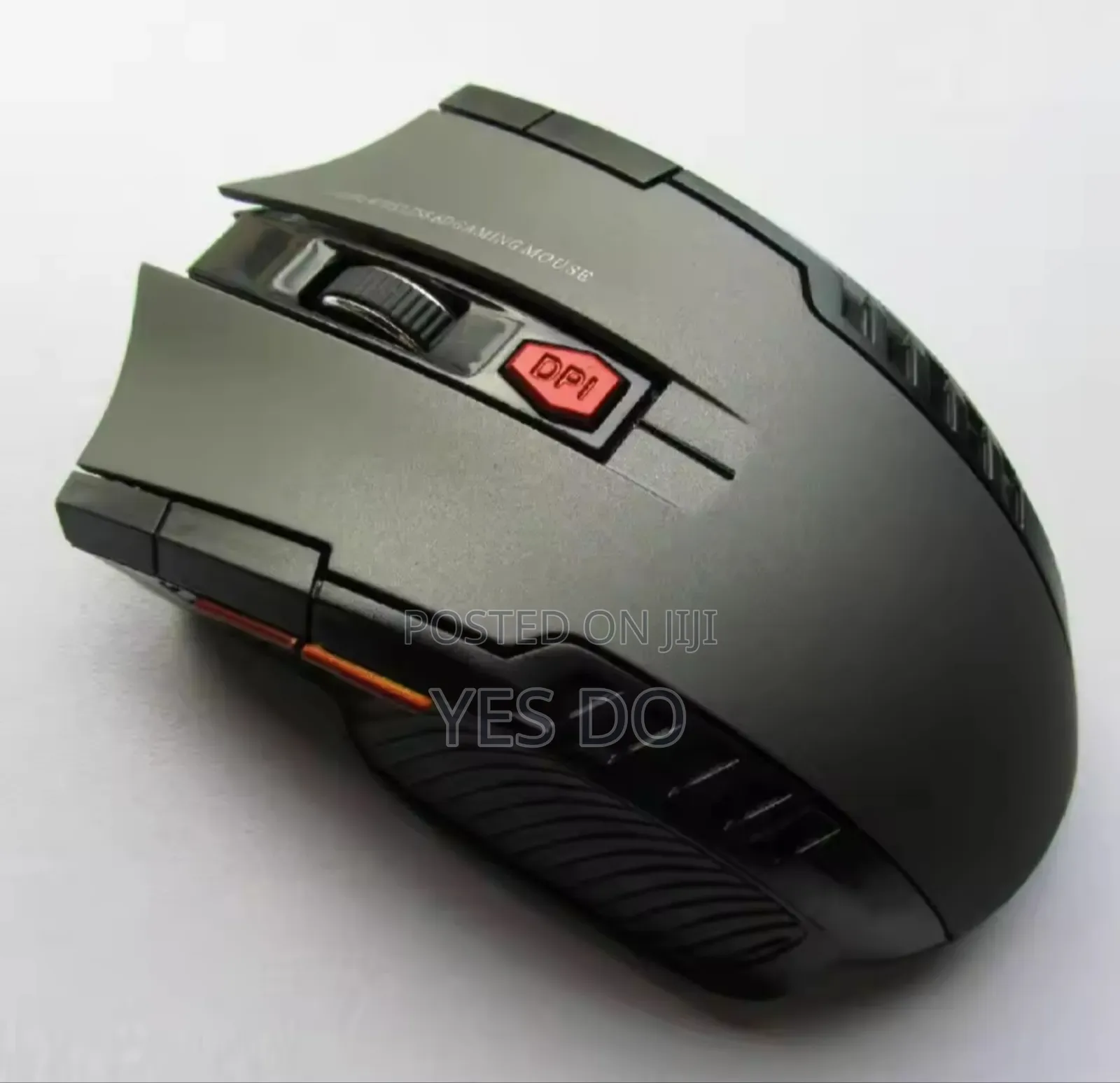 Optical Wirless Gaming Mouse