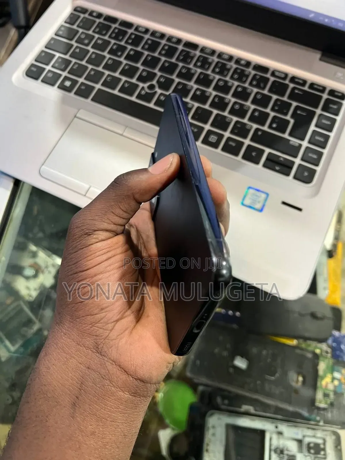 Samsung Galaxy S22 5G 128 GB Black