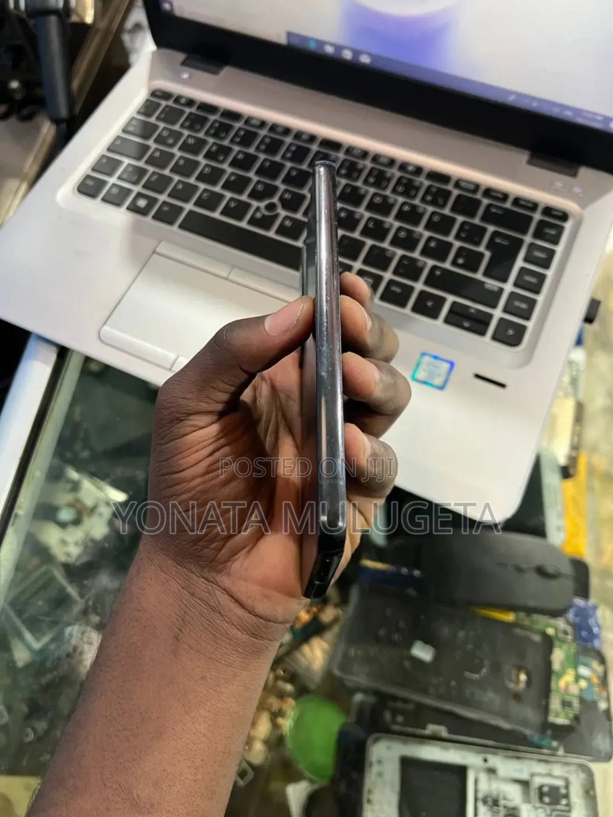 Samsung Galaxy S22 5G 128 GB Black