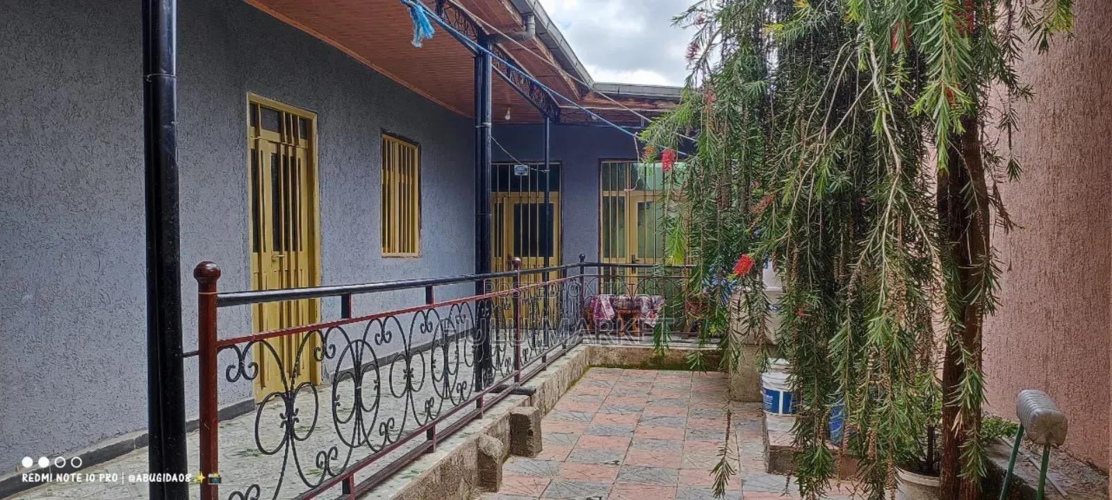 Furnished 8bdrm House in Oromia-Finfinne for sale