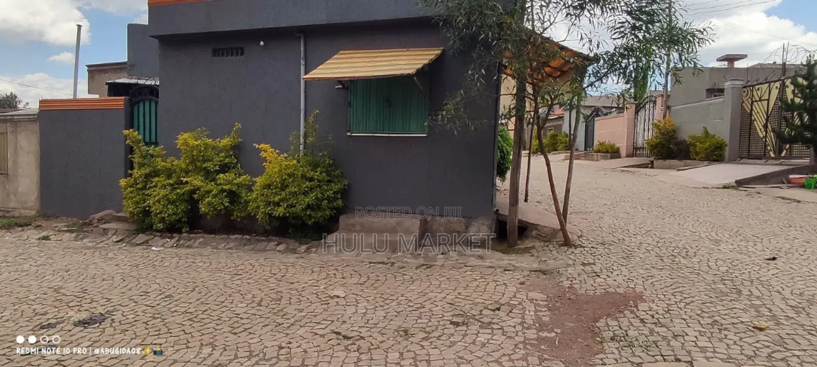 Furnished 8bdrm House in Oromia-Finfinne for sale