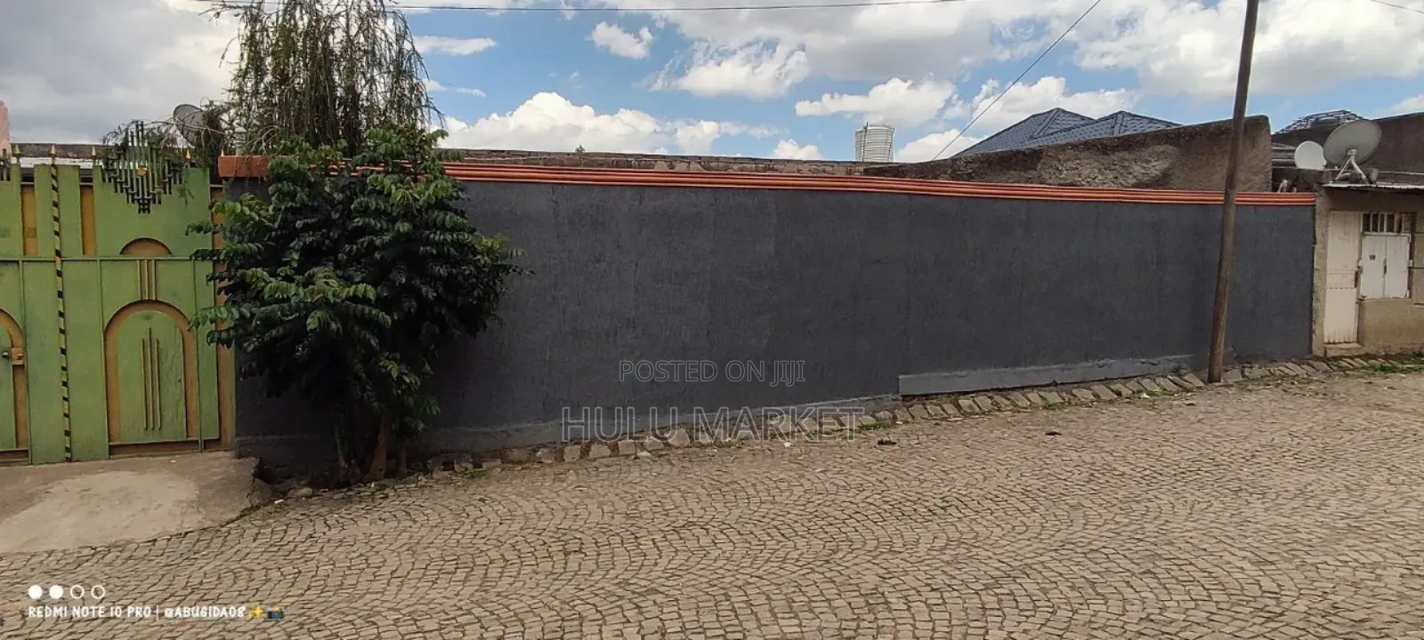 Furnished 8bdrm House in Oromia-Finfinne for sale