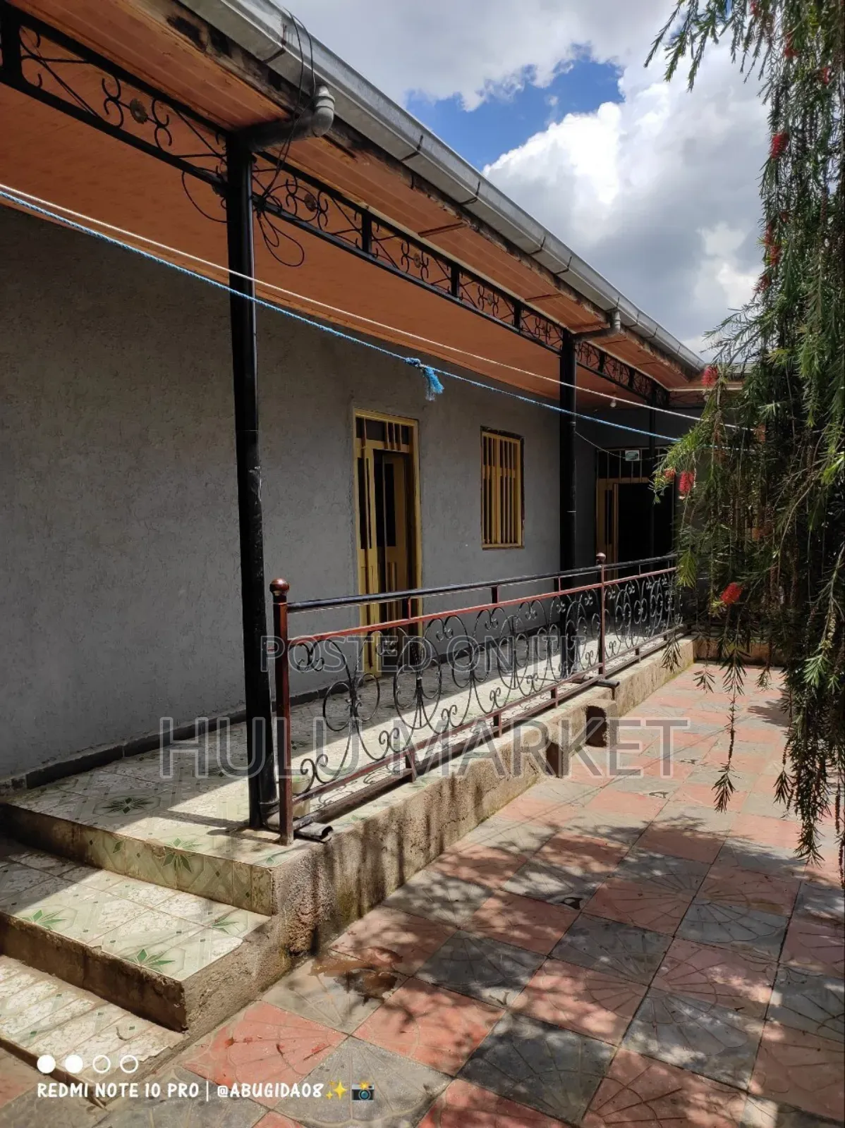 Furnished 8bdrm House in Oromia-Finfinne for sale