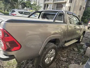 Toyota Hilux Revo Single Cab Deisel 2.4 RWD 2017 Gray