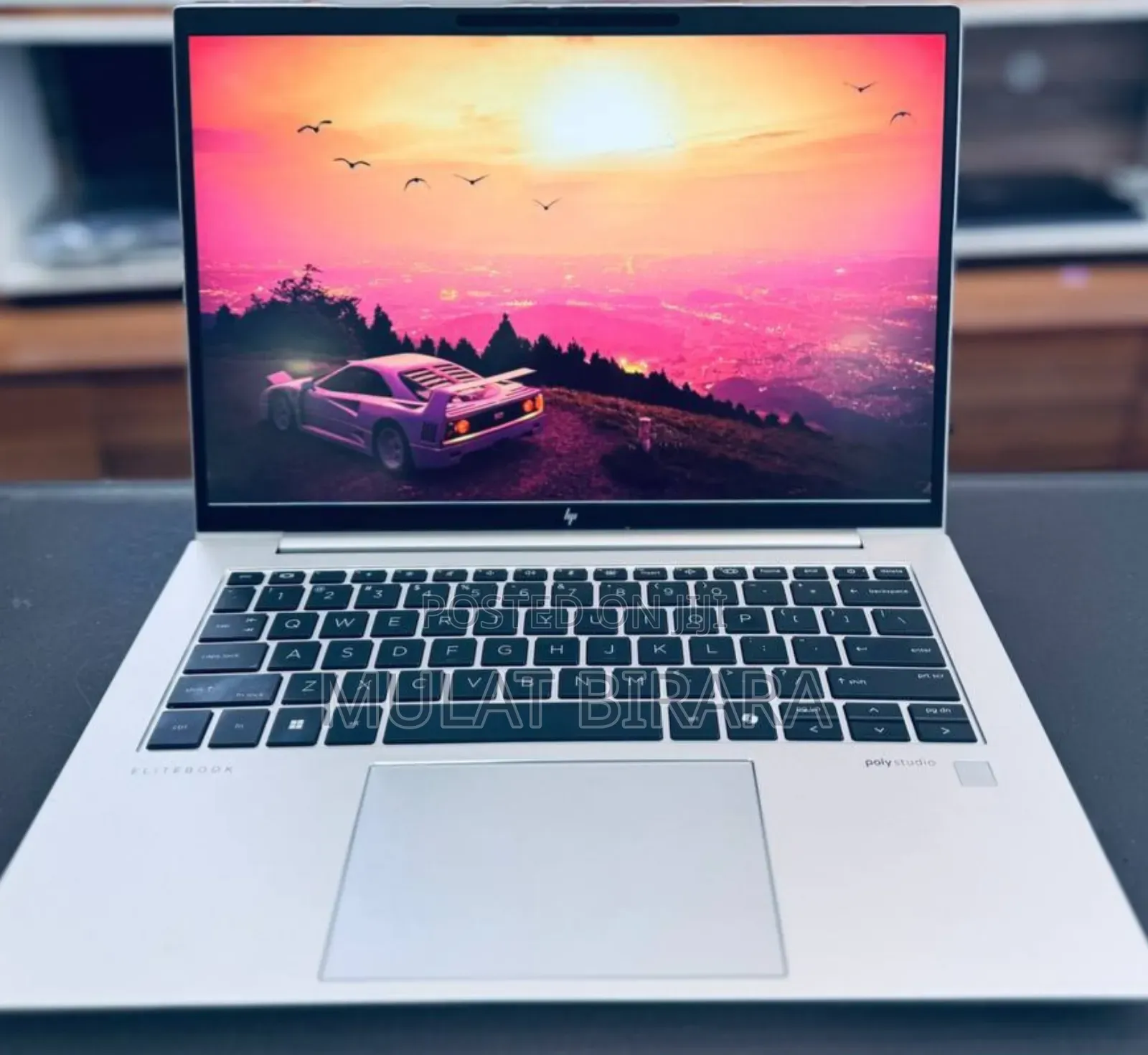 New Laptop HP Envy 15 16GB Intel Core I7 SSD 512GB