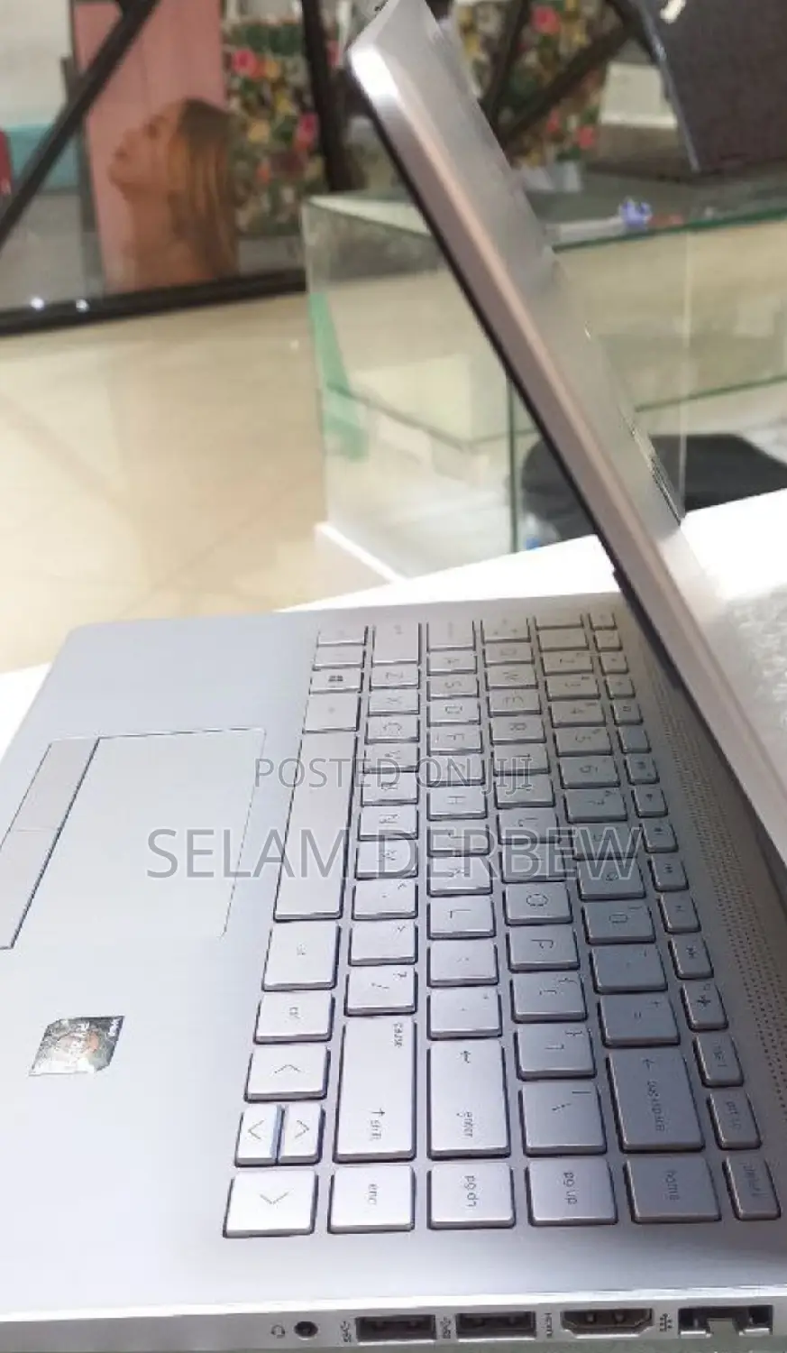 New Laptop HP Stream Notebook 8GB AMD Ryzen 3 SSD 512GB