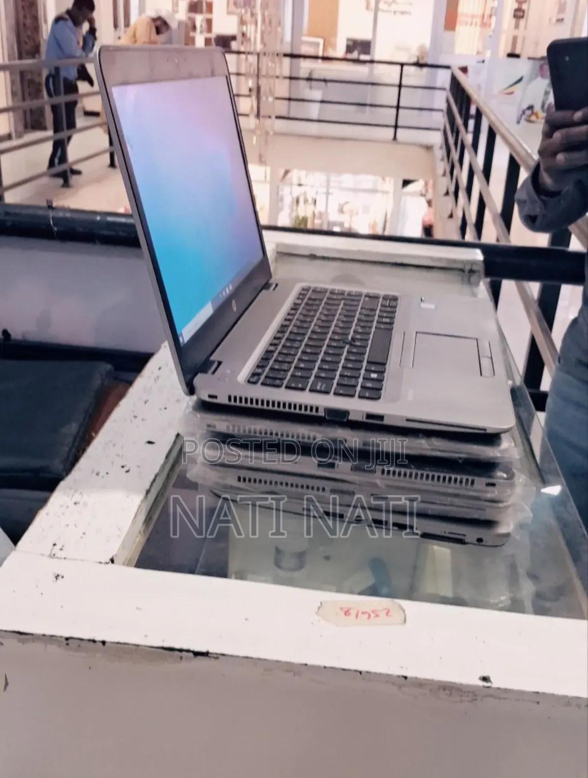 New Laptop HP EliteBook 840 G3 8GB Intel Core I5 HDD 1T