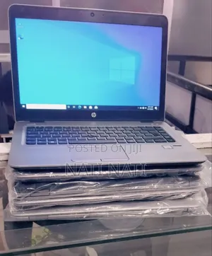 New Laptop HP EliteBook 840 G3 8GB Intel Core I5 HDD 1T