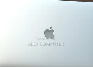 New Laptop Apple MacBook Pro 2020 M1 8GB Apple M1 SSD 512GB