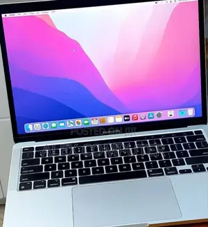 New Laptop Apple MacBook Pro 2020 M1 8GB Apple M1 SSD 512GB