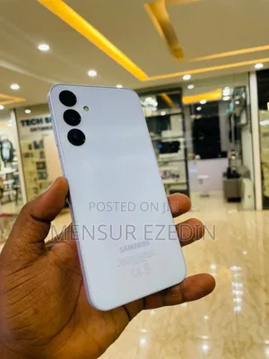 New Samsung Galaxy A54 5G 128 GB White