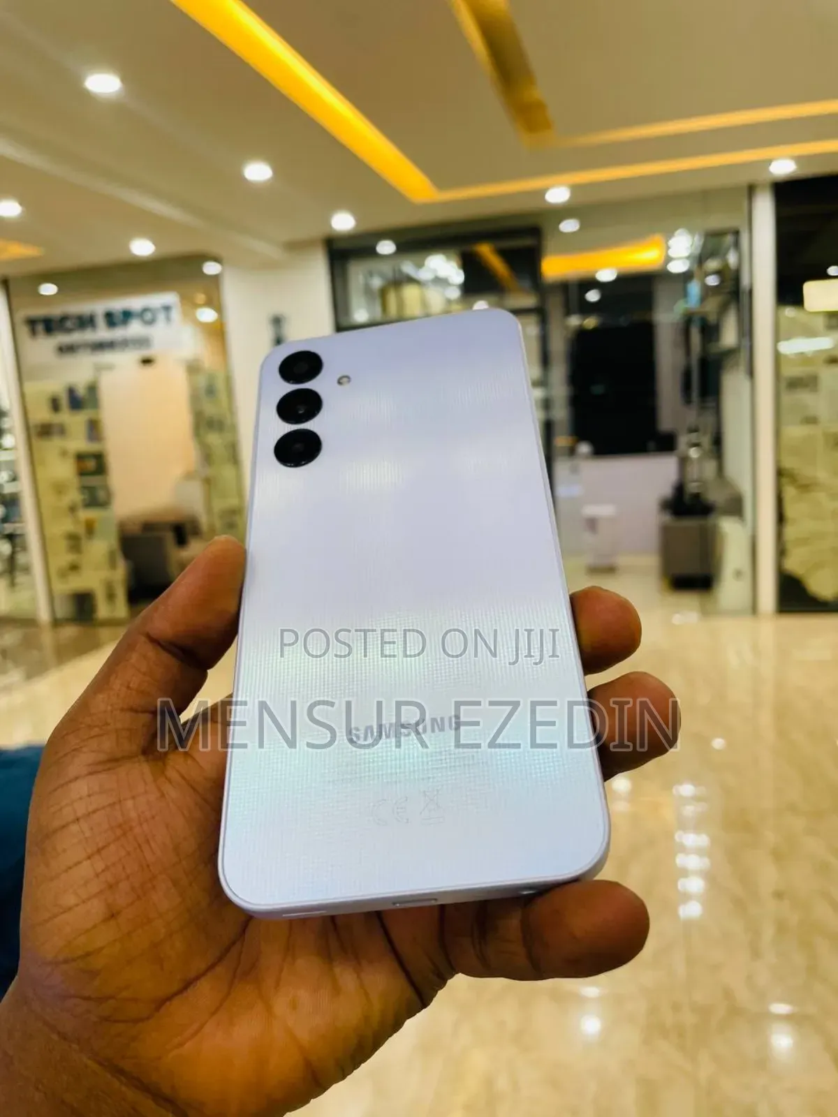 New Samsung Galaxy A54 5G 128 GB White