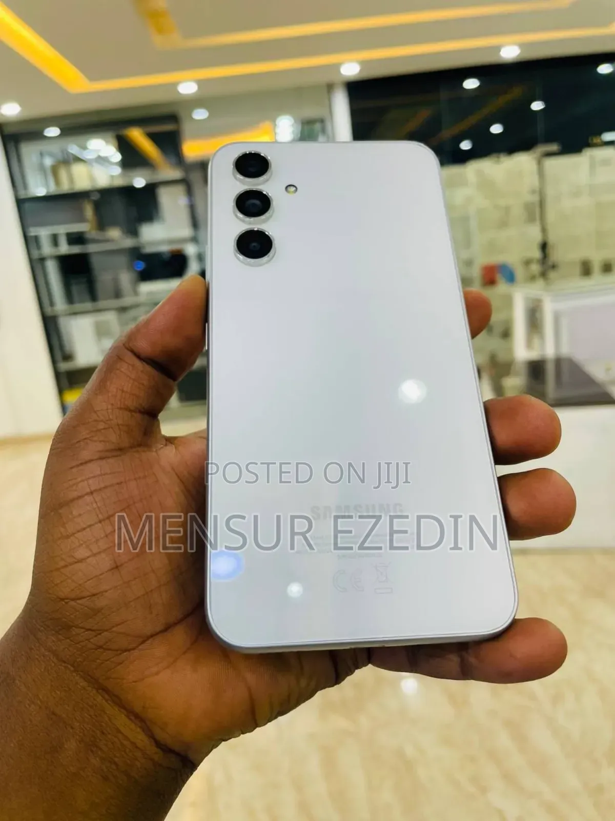 New Samsung Galaxy A54 5G 128 GB White