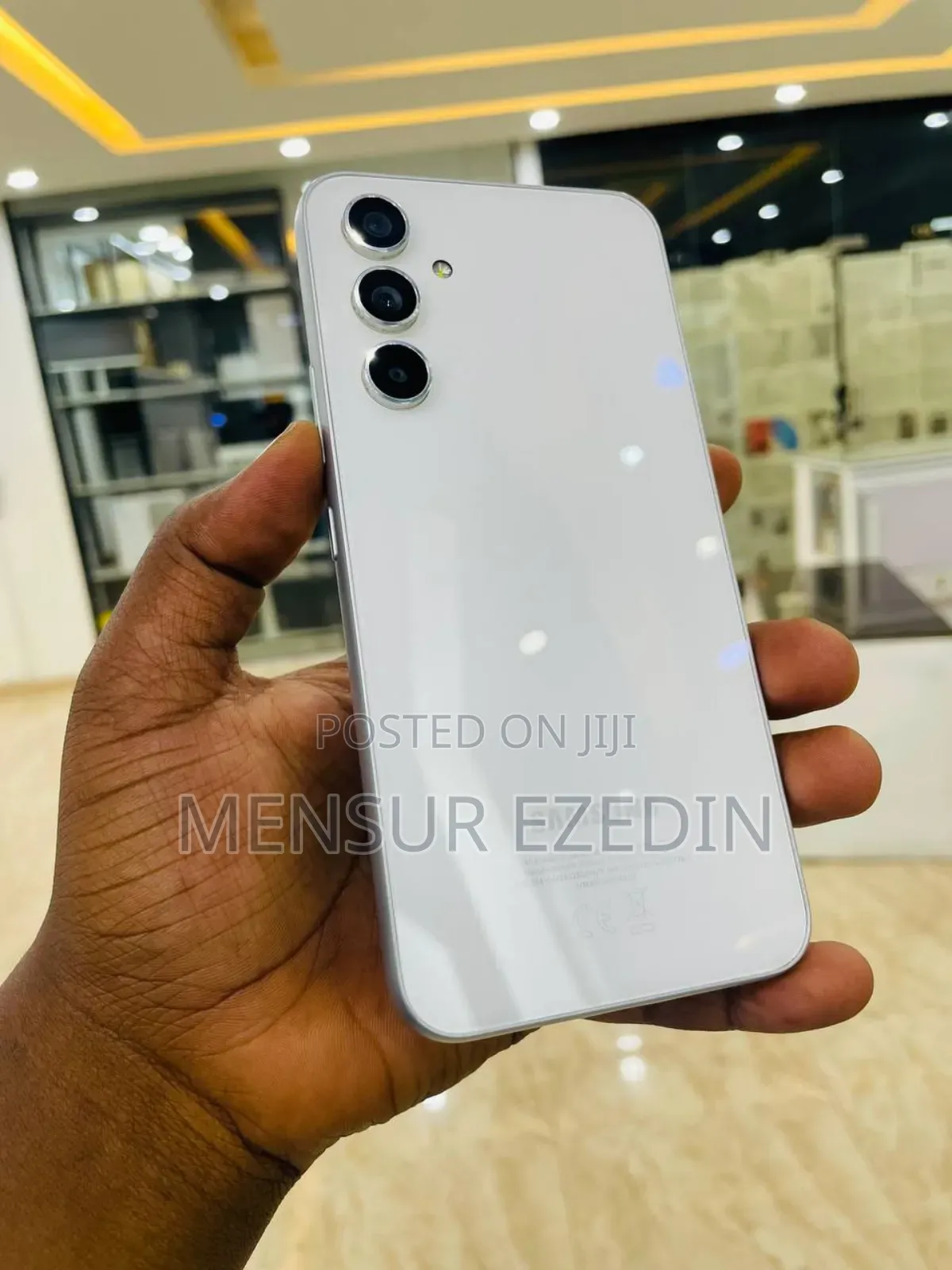 New Samsung Galaxy A54 5G 128 GB White