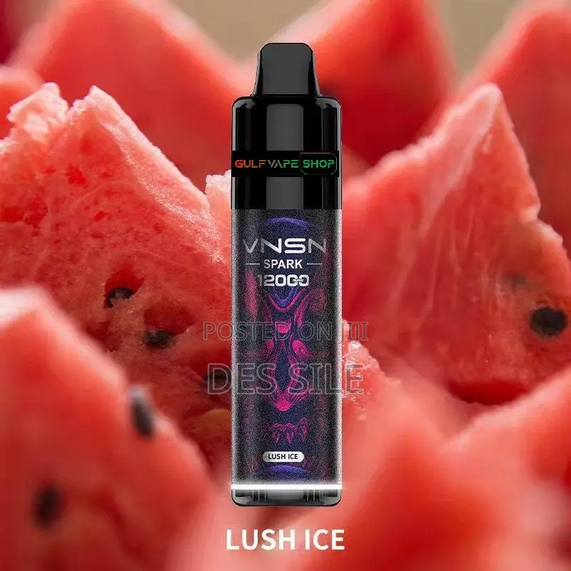 VNSN Spark 12000 Lush Ice
