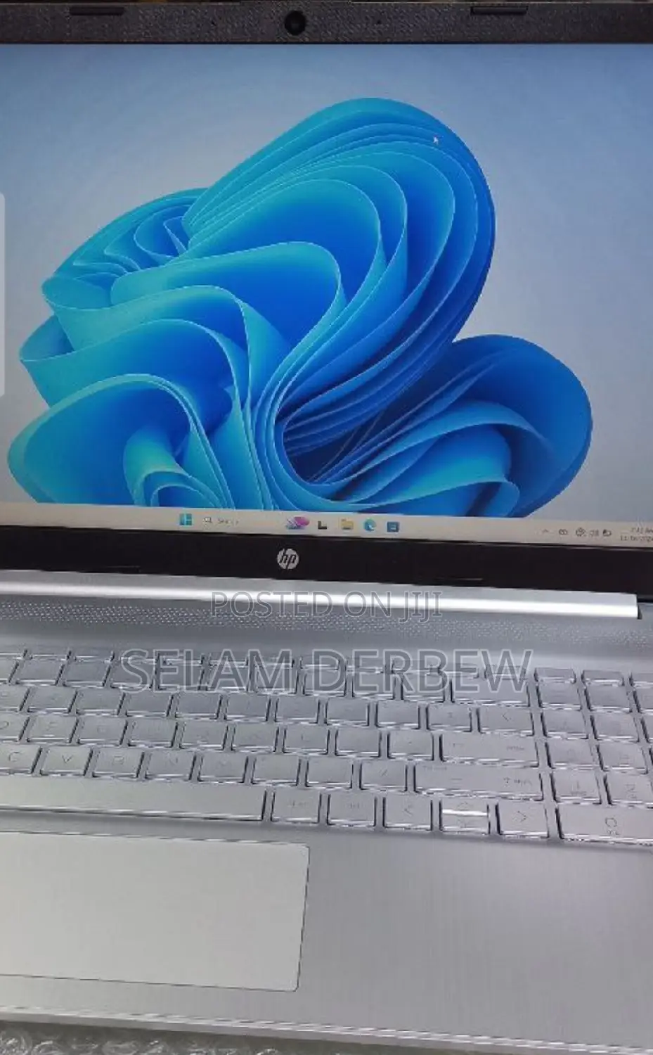 New Laptop HP Stream Notebook 8GB Intel Core I3 SSD 1T