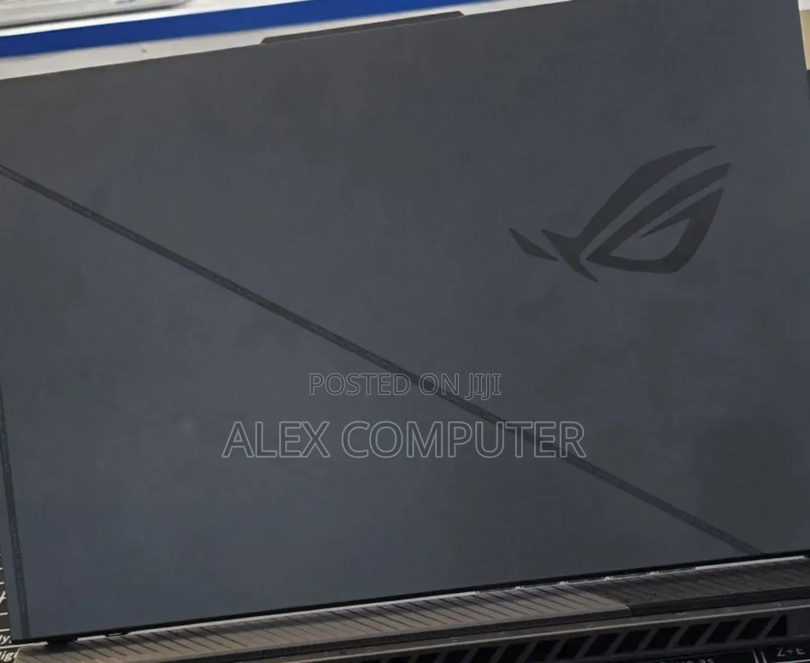 New Laptop Asus ROG Strix G16 G614 16GB Intel Core I7 SSD 1T