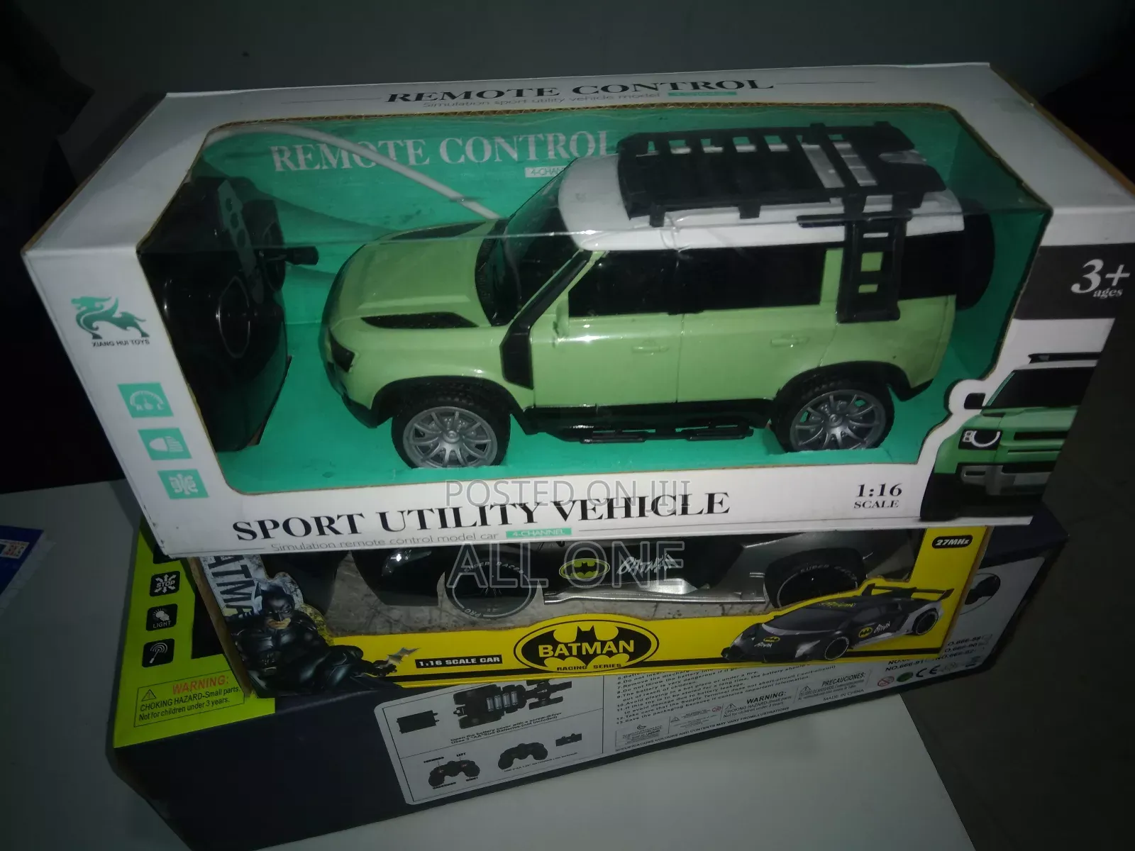 Kids Remote Control Car