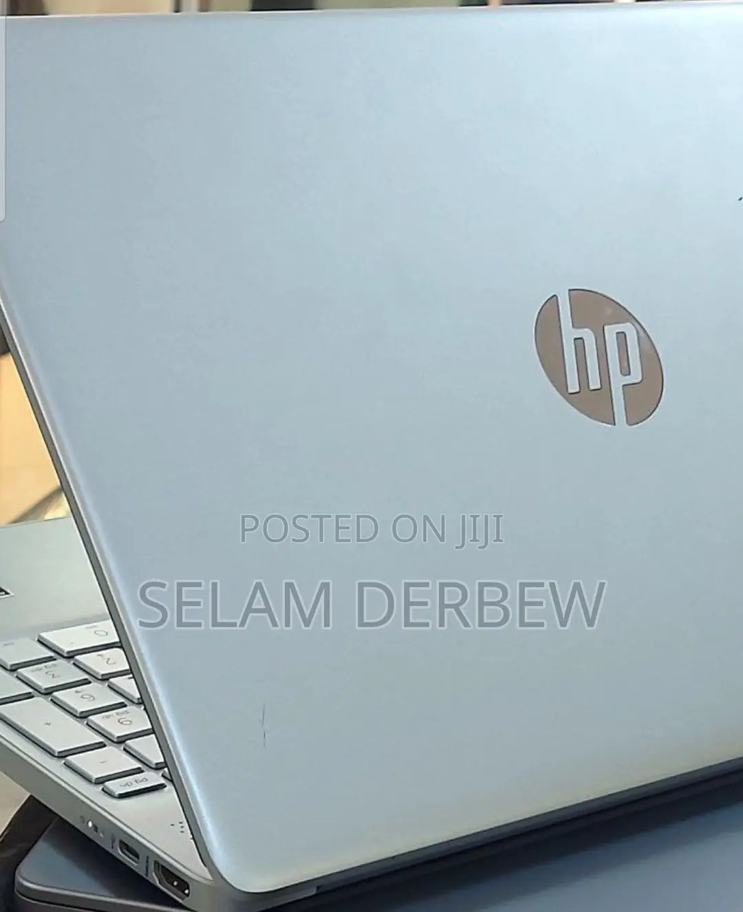 New Laptop HP Stream Notebook 8GB AMD Ryzen 5 SSD 256GB