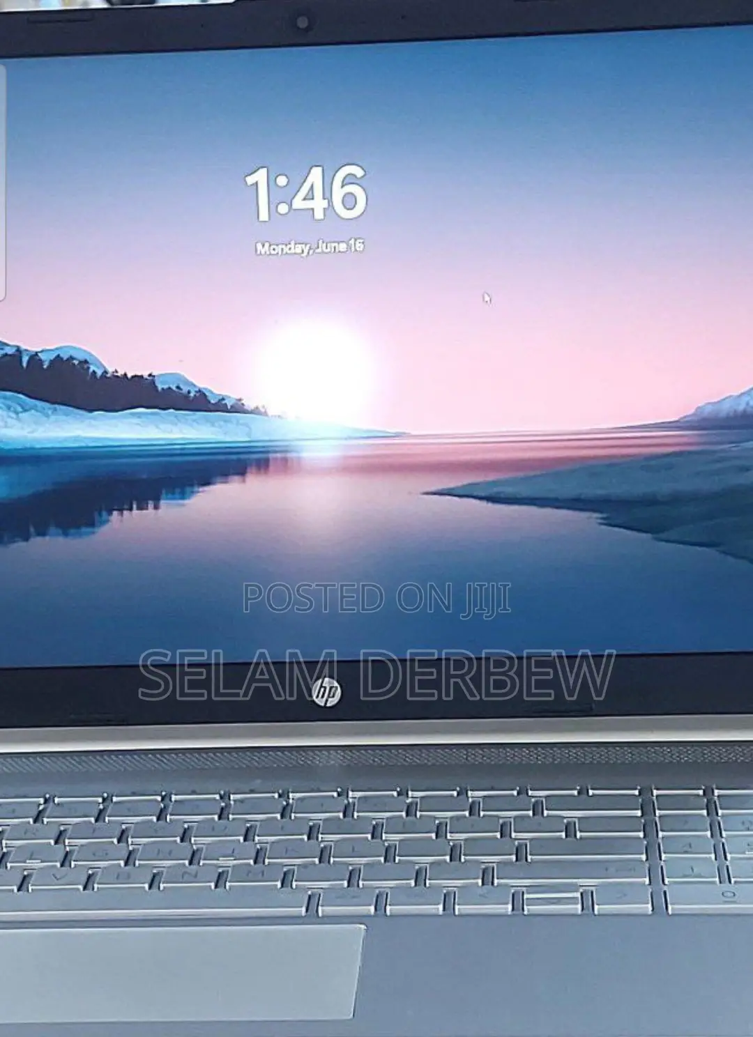 New Laptop HP Stream Notebook 8GB AMD Ryzen 5 SSD 256GB