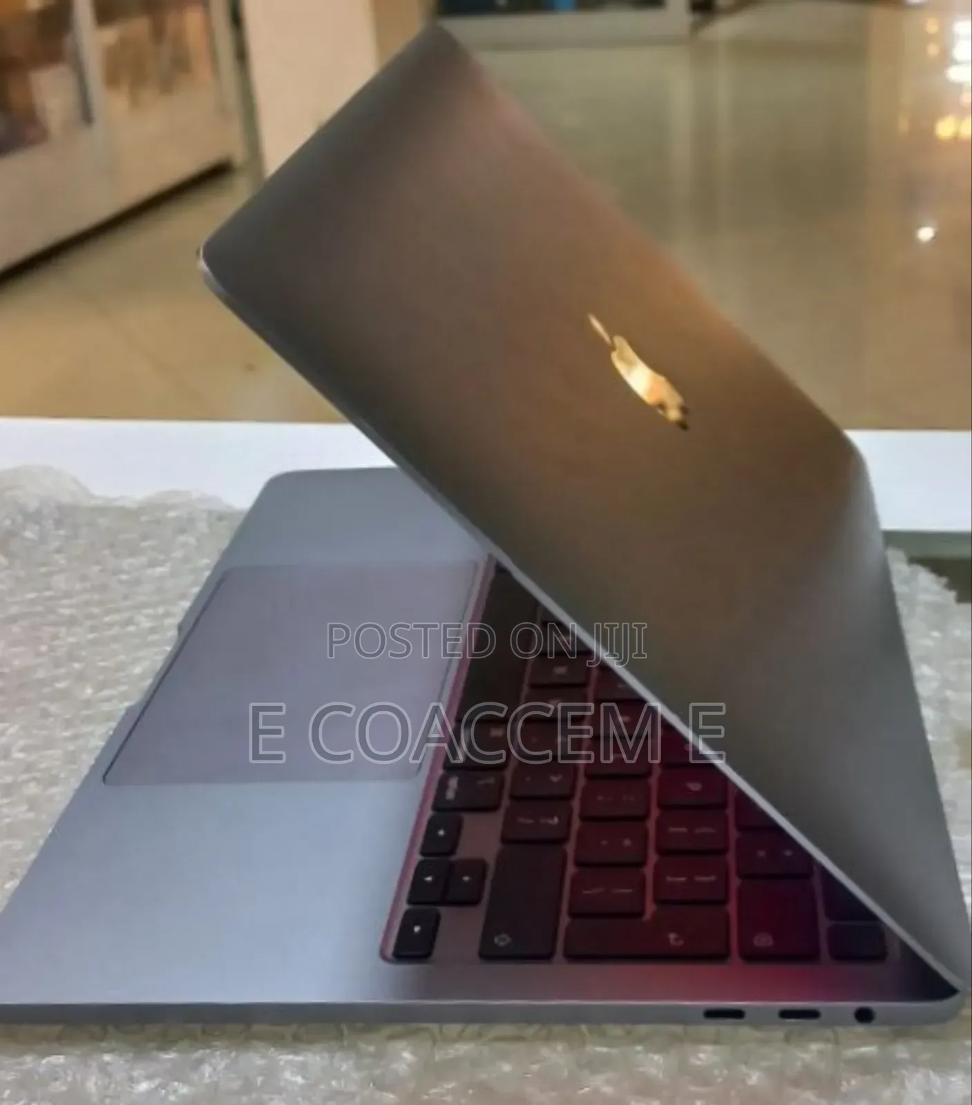 New Laptop Apple MacBook 16GB Intel Core I5 SSD 512GB