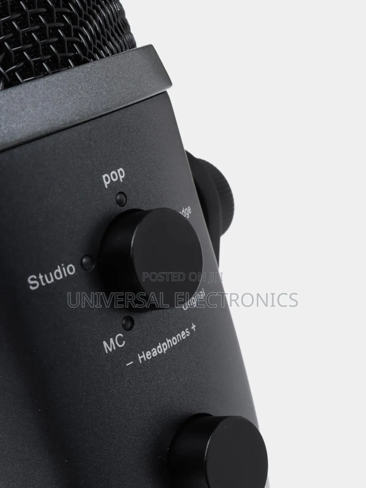 Jmary Desktop Microphone for Daily Voice(ለፖድካስት እና ስትሪሚንግ)