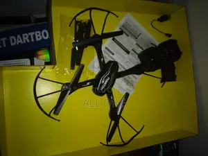 Photo - Drone With Remote Control