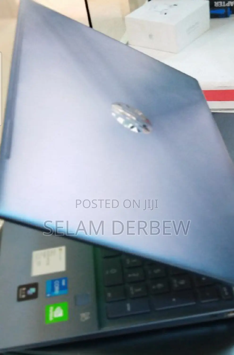 New Laptop HP Pavilion 15 16GB Intel Core I5 SSD 512GB