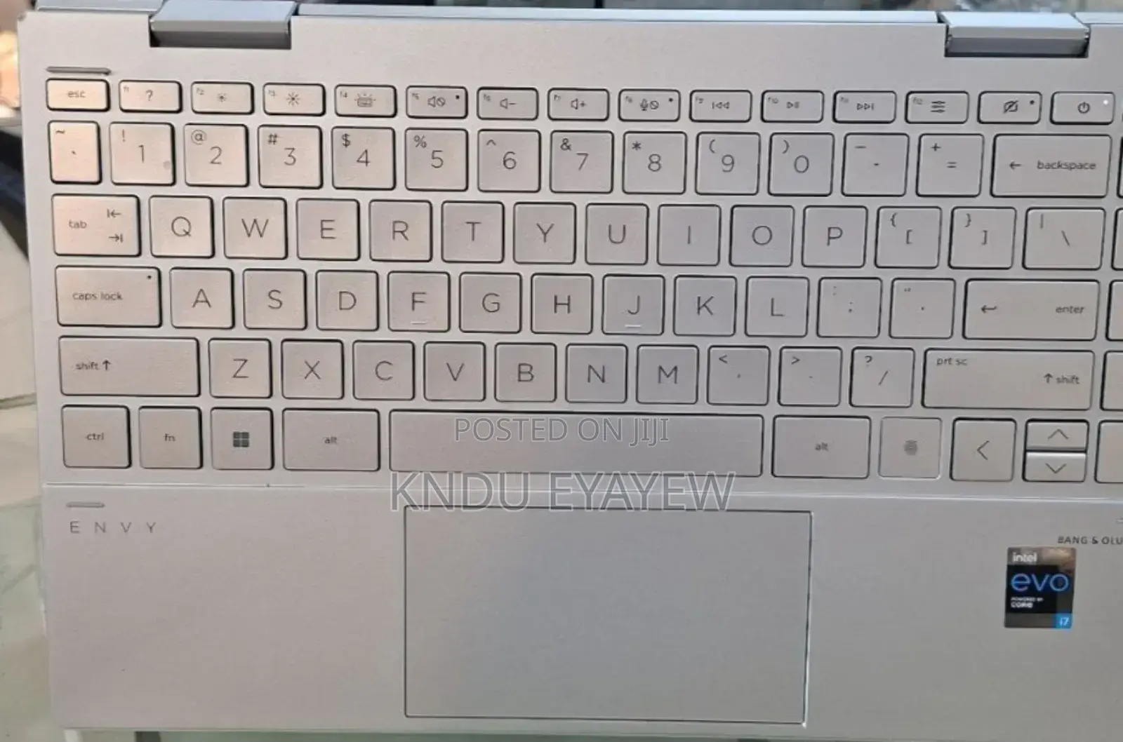 New Laptop HP Envy X360 16GB Intel Core I7 SSD 1T