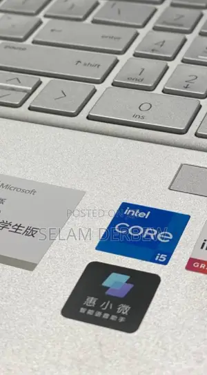 New Laptop HP Pavilion 15 16GB Intel Core I5 SSD 512GB