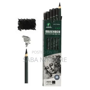 Photo - Ccharcoal Pencil