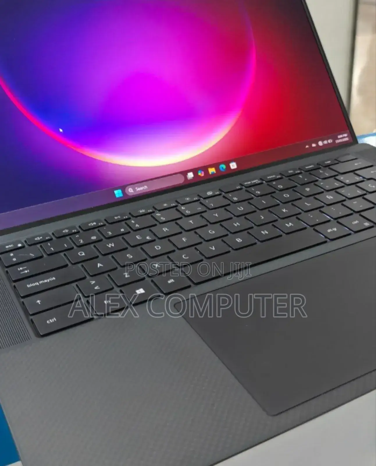 New Laptop Dell XPS 15 16GB Intel Core I7 SSD 512GB