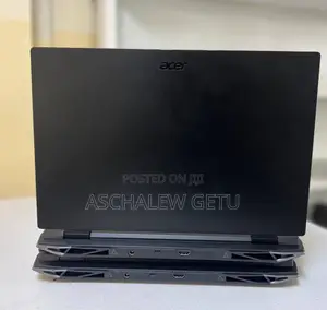 Photo - New Laptop Acer Nitro 5 16GB AMD Ryzen 7 SSD 512GB